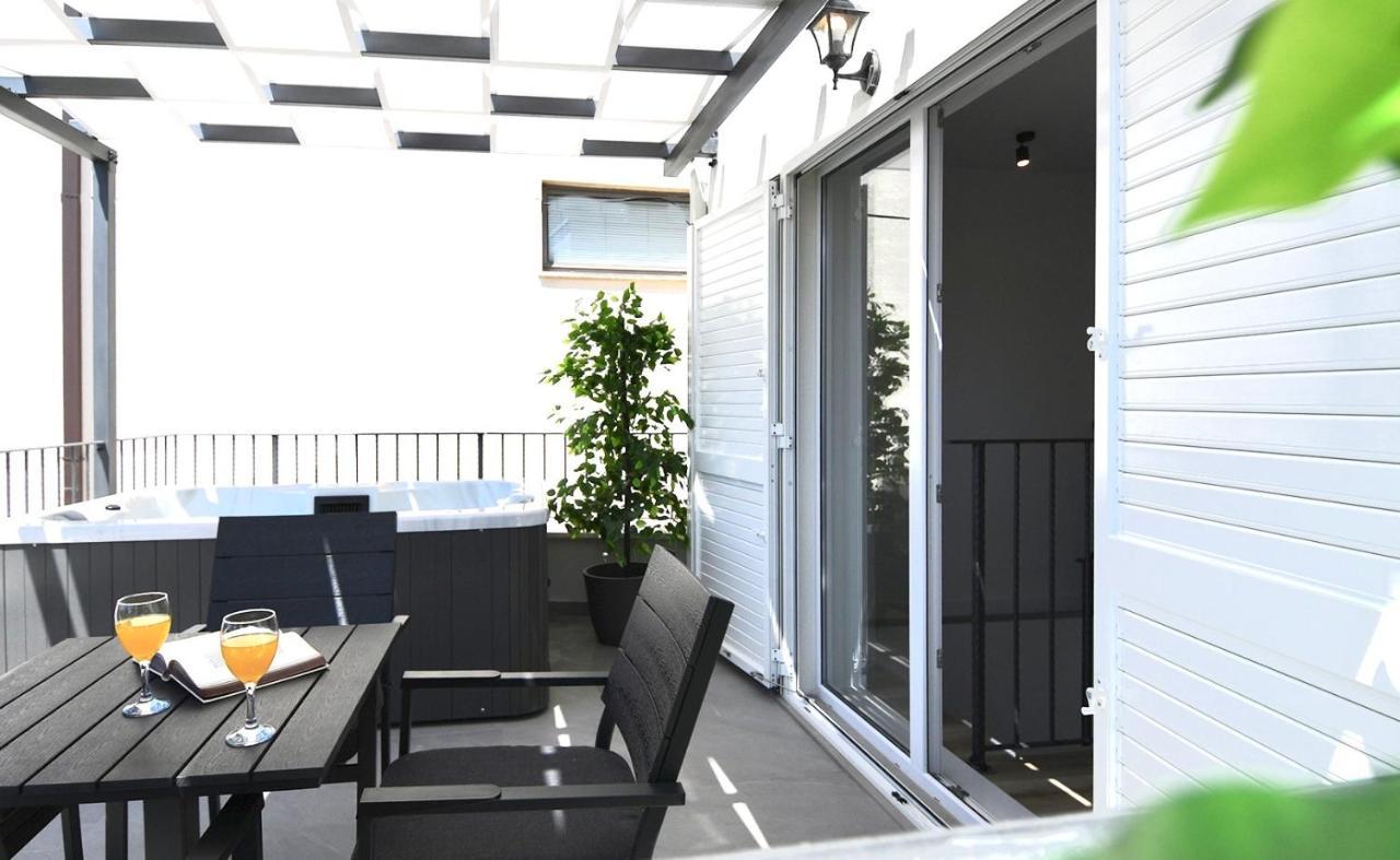 Jacuzzi Apartment Mickey Dubrovnik Luaran gambar