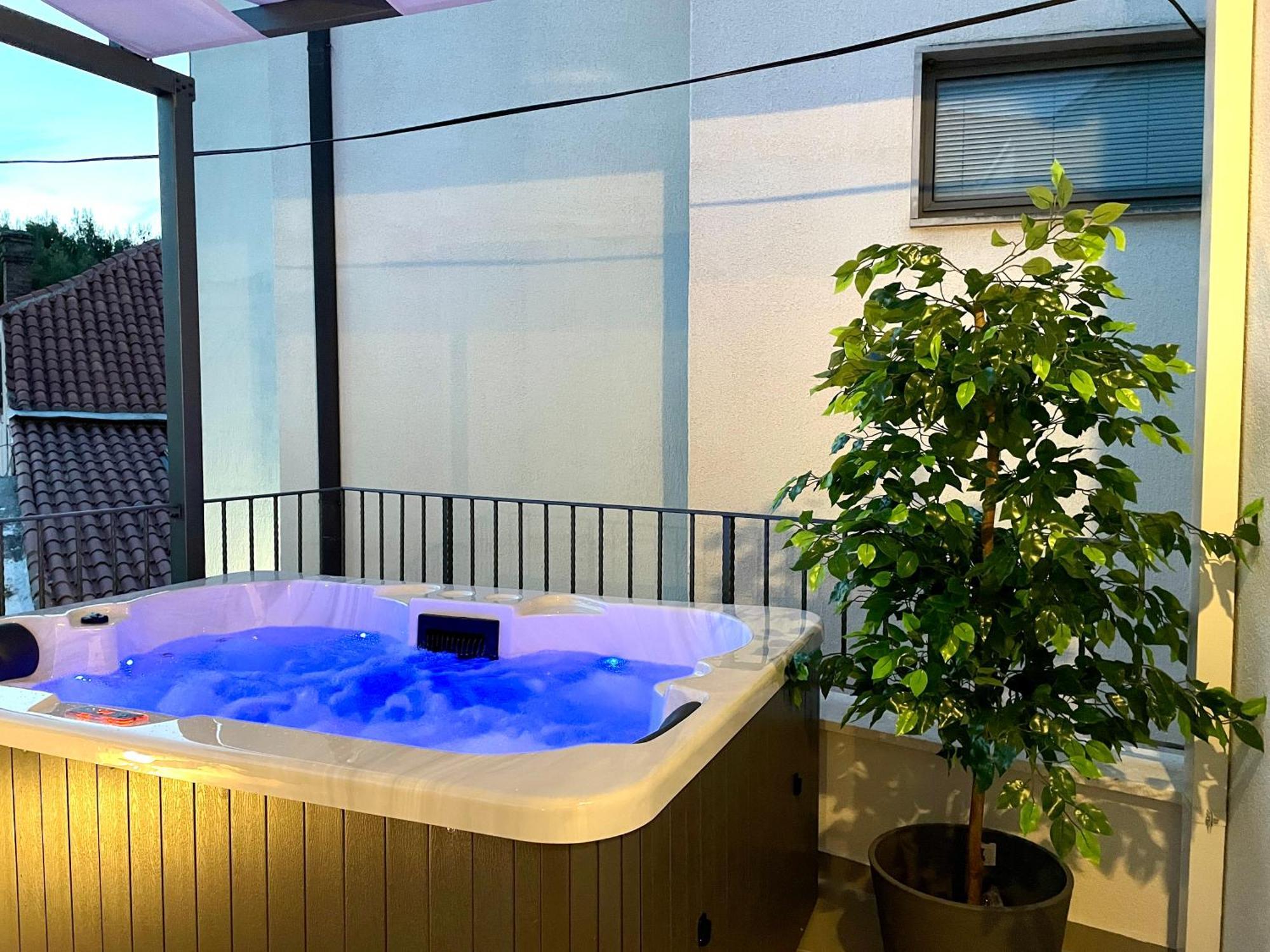 Jacuzzi Apartment Mickey Dubrovnik Luaran gambar